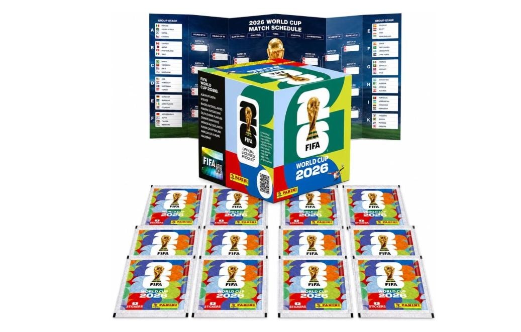 Coste de un álbum completo, cromos duplicados, rareza… ¿A qué juega Panini? Coste de un álbum completo, cromos duplicados, rareza… ¿A qué juega Panini?